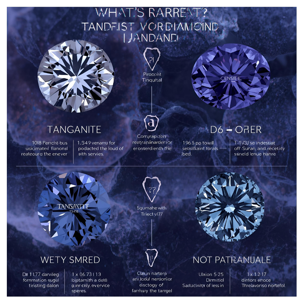 anzanite Or Diamond